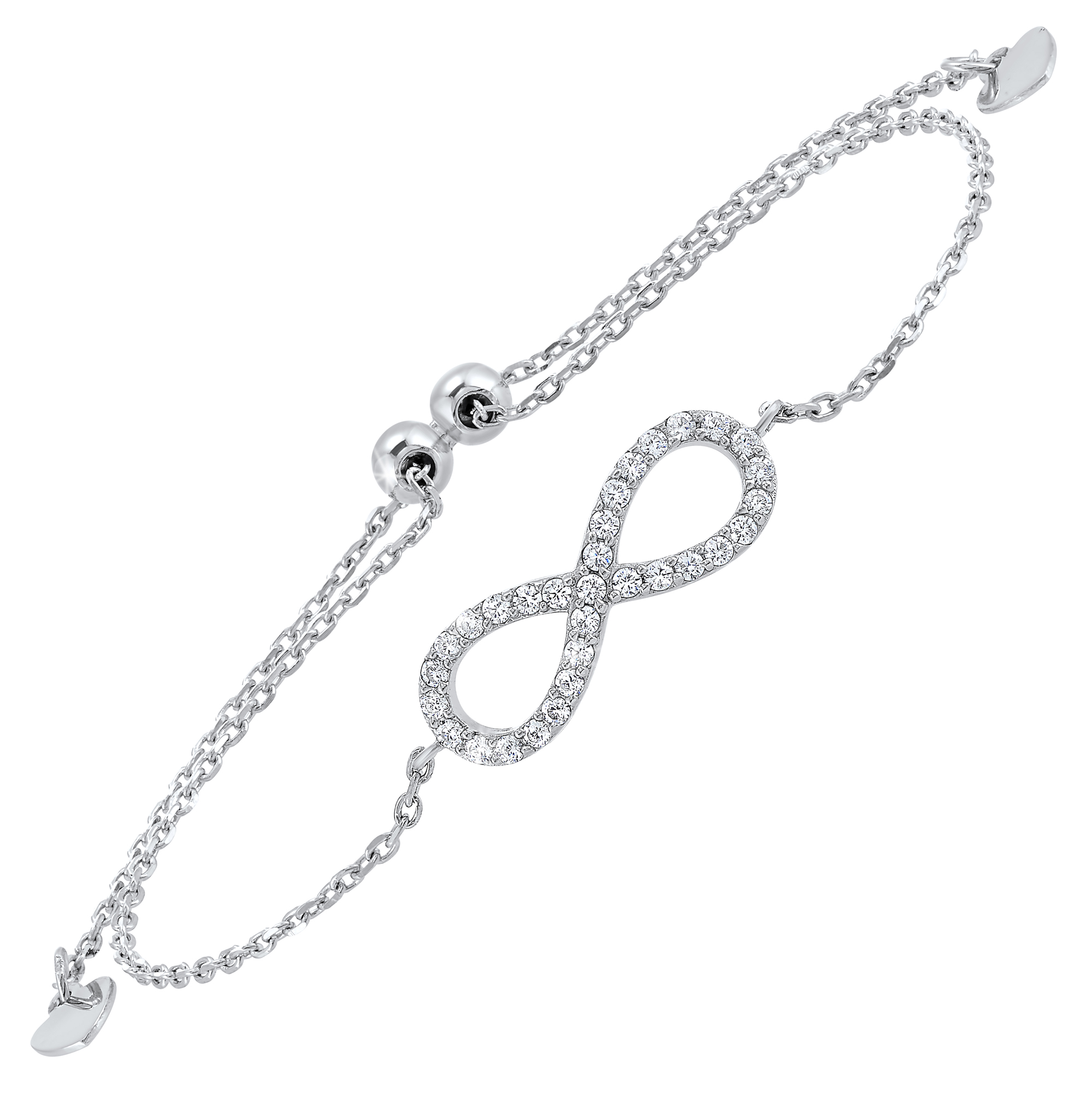 Silver Bracelet FB1178-SS