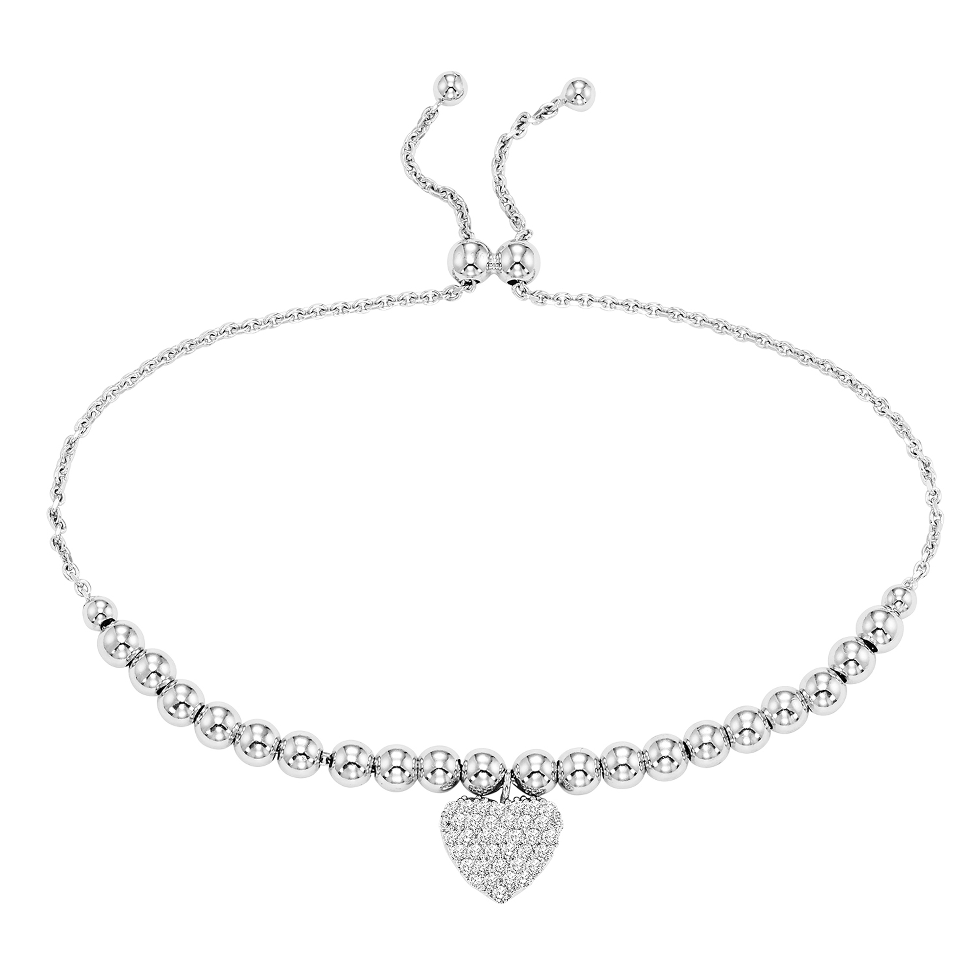 Silver Bracelet FB1179-SS